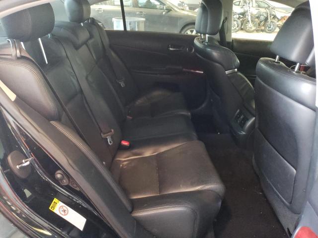 Photo 10 from auction – 2010 LEXUS GS 350 with VIN JTHCE1KS2A0026814