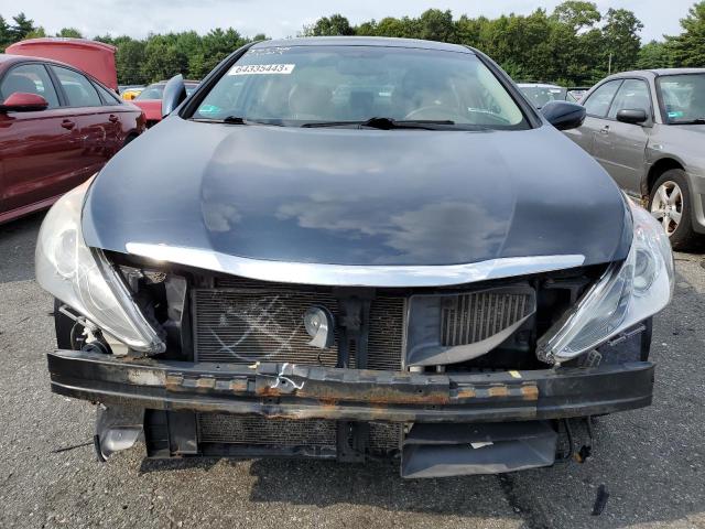 Photo 5 from auction – 2011 HYUNDAI SONATA SE with VIN 5NPEC4AB5BH315435