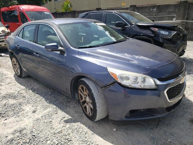 Photo 4 from auction – 2015 CHEVROLET MALIBU 1LT with VIN 1G11C5SL9FF302529