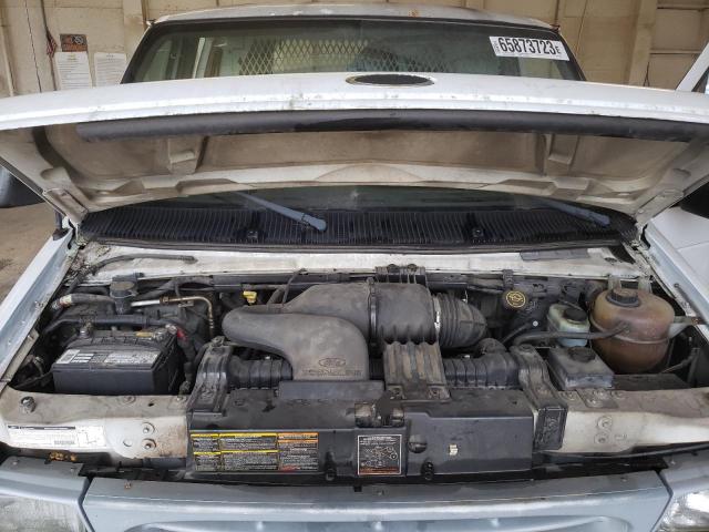 Photo 12 from auction – 2000 FORD ECONOLINE with VIN 1FTNE2426YHB84341