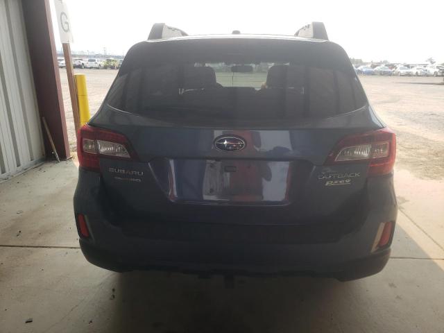 Photo 6 from auction – 2015 SUBARU OUTBACK 2. with VIN 4S4BSANC9F3236676