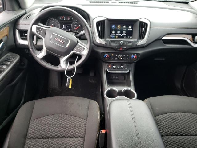 Photo 8 from auction – 2018 GMC TERRAIN SL with VIN 3GKALNEU0JL259505