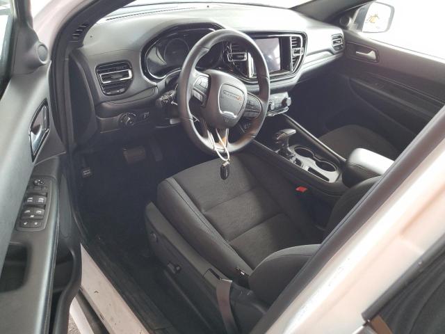 Photo 8 from auction – 2022 DODGE DURANGO SX with VIN 1C4RDJAG2NC217469