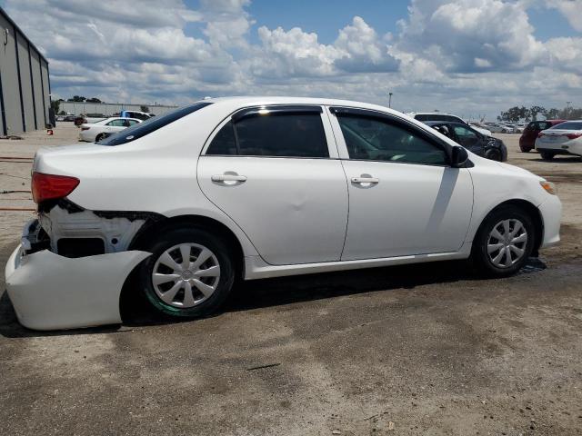 Photo 3 from auction – 2009 TOYOTA COROLLA BA with VIN JTDBL40EX9J036773