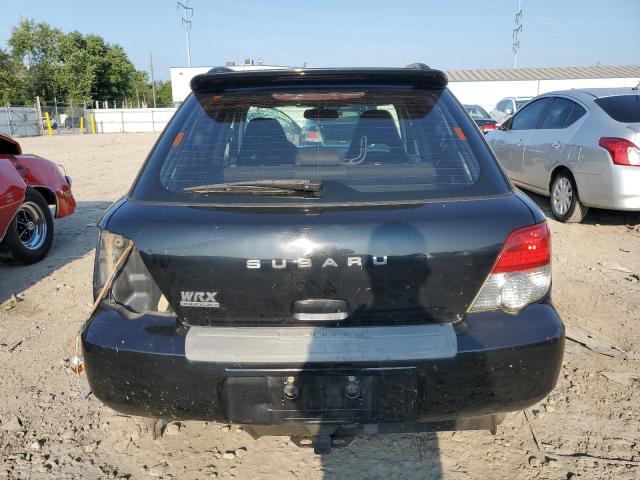 Photo 6 from auction – 2005 SUBARU IMPREZA WR with VIN JF1GG29685G808288