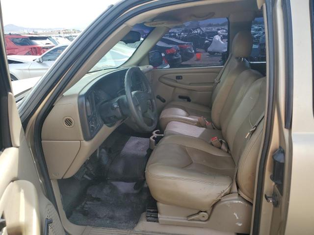 Photo 7 from auction – 2004 CHEVROLET SILVERADO with VIN 2GCEC19V241146234
