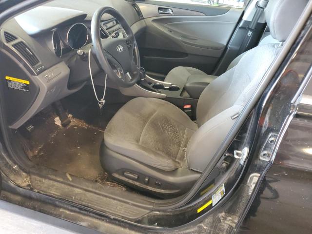 Photo 7 from auction – 2011 HYUNDAI SONATA HYB with VIN KMHEC4A42BA017199
