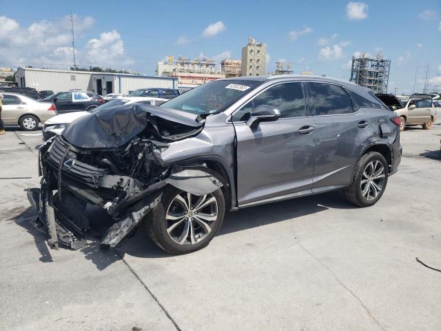 LEXUS RX350 2016 with VIN 2T2ZZMCA9GC028691 - Photo from auction