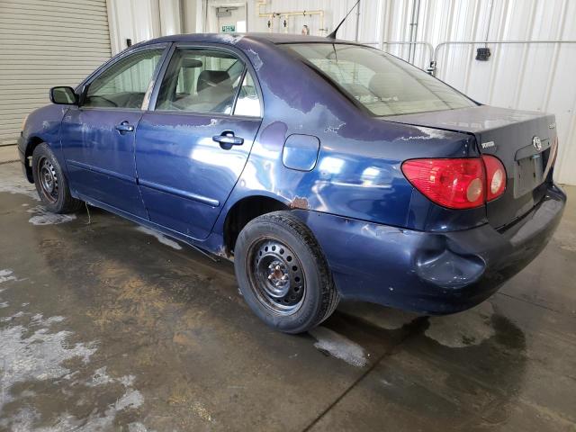 Photo 2 from auction – 2005 TOYOTA COROLLA CE with VIN JTDBR32E852050360