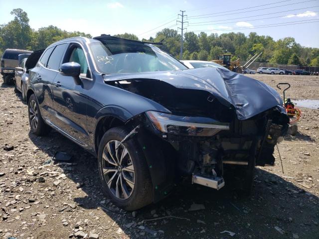Photo 4 from auction – 2023 VOLVO XC60 PLUS with VIN YV4L12RN2P1385020