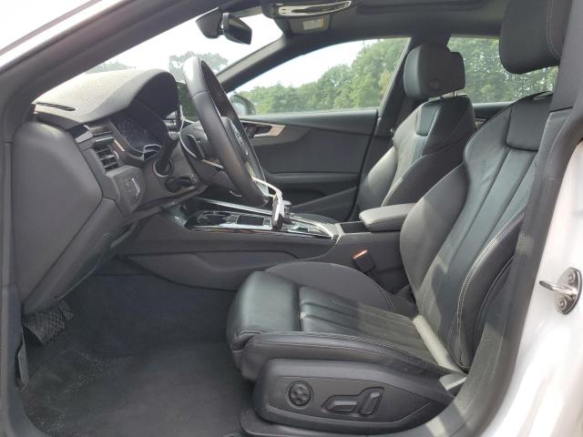 Photo 7 from auction – 2022 AUDI A5 PREMIUM with VIN WAUDACF55NA009231