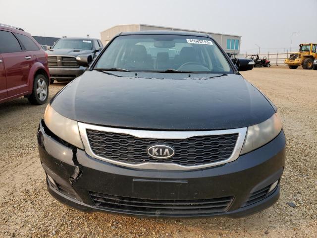 Photo 5 from auction – 2009 KIA OPTIMA LX with VIN KNAGE224495373910