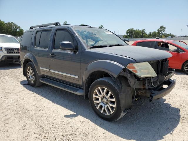 Photo 4 from auction – 2012 NISSAN PATHFINDER with VIN 5N1AR1NN1CC625087