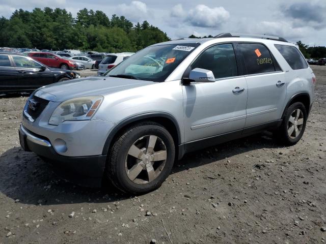 GMC ACADIA SLT 2011 with VIN 1GKKVRED5BJ294006 - Photo from auction