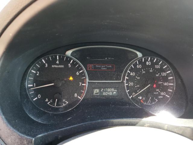 Photo 9 from auction – 2015 NISSAN ALTIMA 2.5 with VIN 1N4AL3AP4FN899763