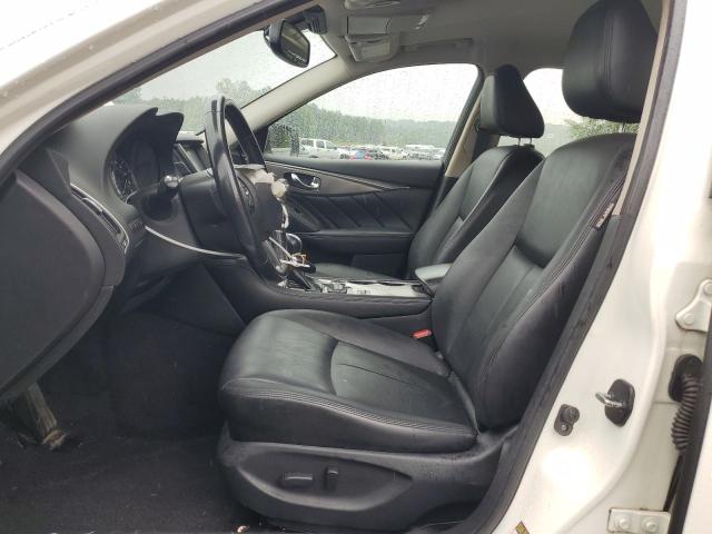 Photo 7 from auction – 2017 INFINITI Q50 BASE with VIN JN1CV7ARXHM681635