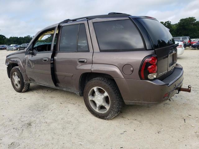 Photo 2 from auction – 2008 CHEVROLET TRAILBLAZE with VIN 1GNDS13S182193491