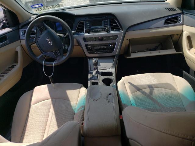 Photo 8 from auction – 2015 HYUNDAI SONATA SE with VIN 5NPE24AF8FH122997