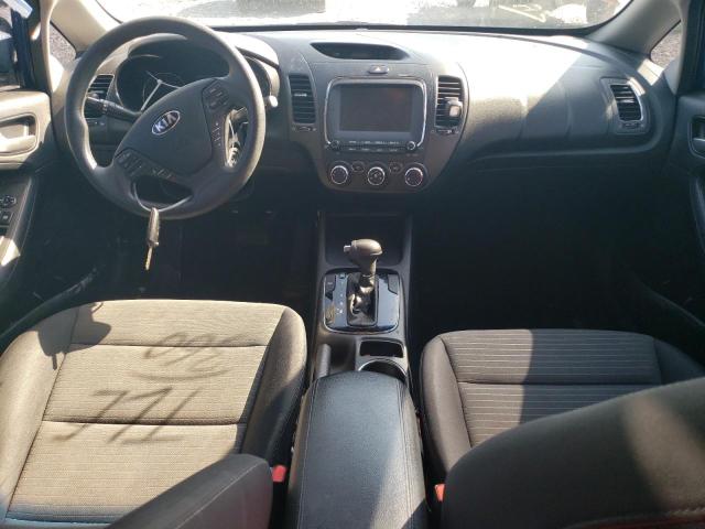 Photo 8 from auction – 2018 KIA FORTE LX with VIN 3KPFL4A76JE178444