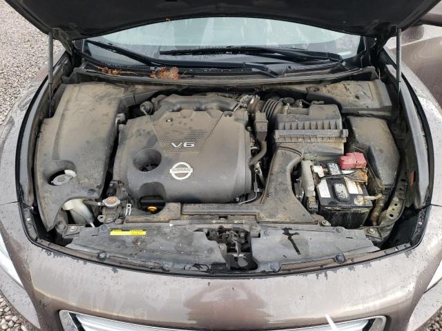 Photo 11 from auction – 2014 NISSAN MAXIMA S with VIN 1N4AA5AP2EC443336