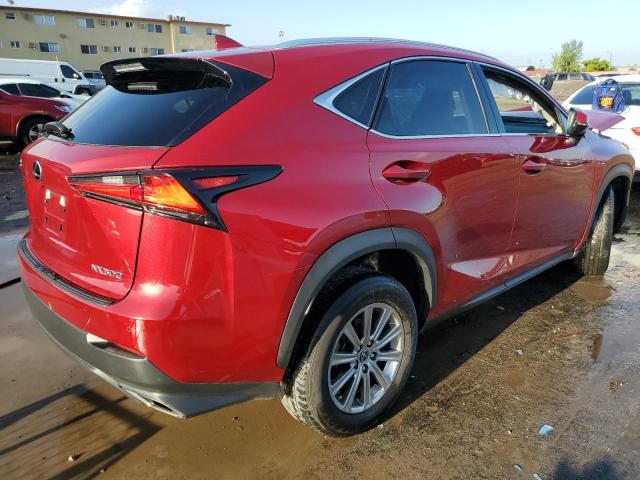 Photo 3 from auction – 2021 LEXUS NX 300 BAS with VIN JTJDARBZ8M5031582