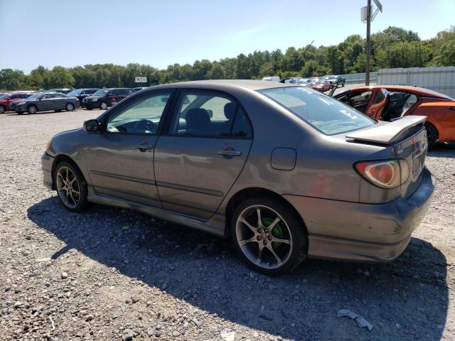 Photo 2 from auction – 2007 TOYOTA COROLLA CE with VIN 1NXBR30E27Z875459