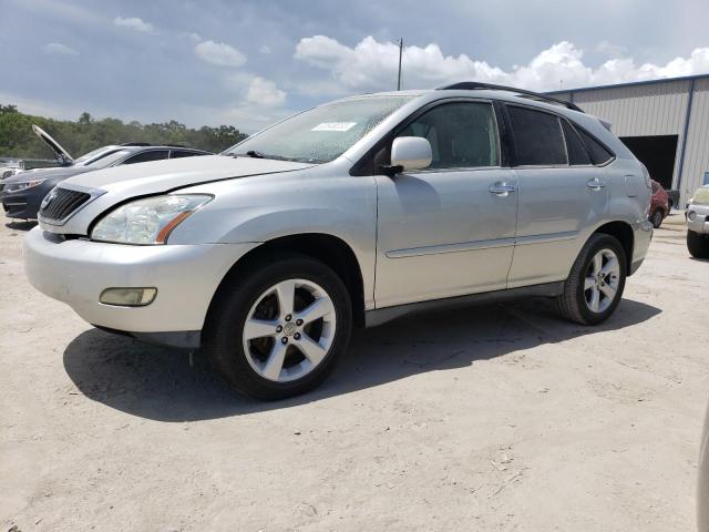 LEXUS RX 350 2008 with VIN 2T2GK31U48C038100 - Photo from auction
