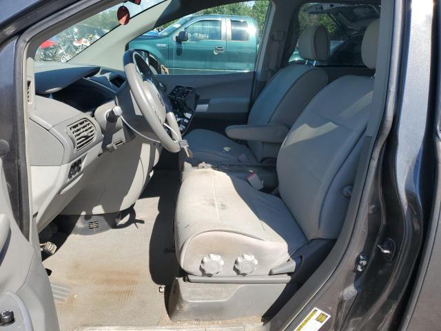 Photo 7 from auction – 2008 NISSAN QUEST S with VIN 5N1BV28U68N119503