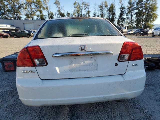 Photo 6 from auction – 2002 HONDA CIVIC EX with VIN 1HGES26782L066587