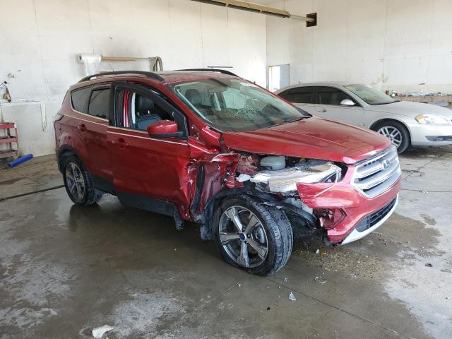 Photo 4 from auction – 2017 FORD ESCAPE SE with VIN 1FMCU9GD6HUC33833