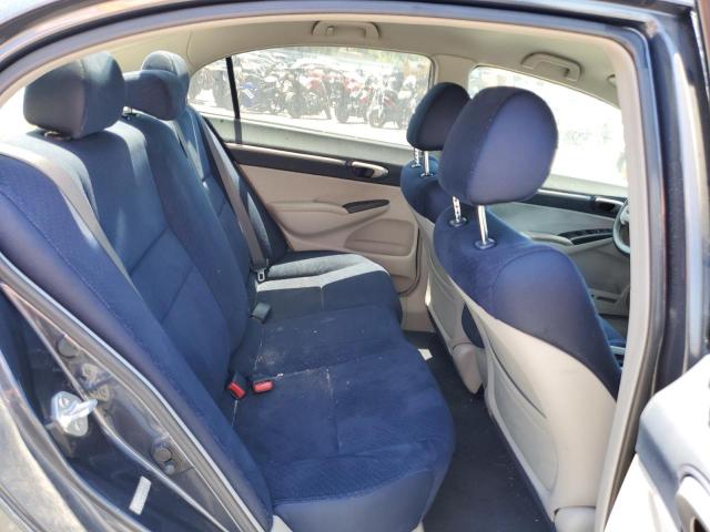 Photo 10 from auction – 2006 HONDA CIVIC HYBR with VIN JHMFA36286S028772