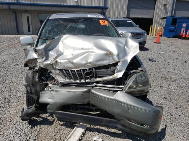 Photo 5 from auction – 2001 LEXUS RX 300 with VIN JTJHF10U310228003