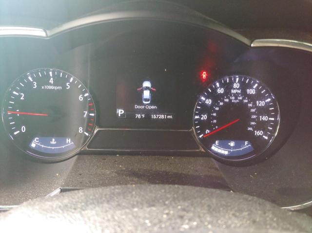 Photo 8 from auction – 2012 KIA OPTIMA SX with VIN 5XXGR4A63CG023189