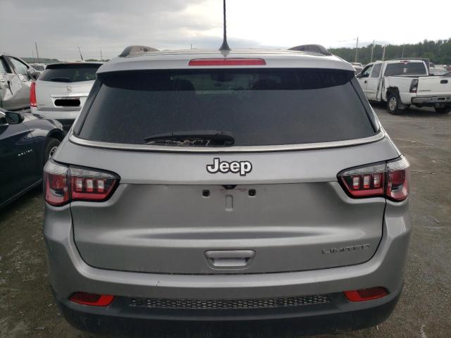 Photo 6 from auction – 2019 JEEP COMPASS LI with VIN 3C4NJCCB1KT802371