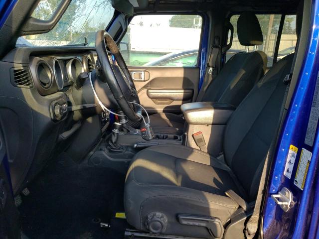 Photo 7 from auction – 2018 JEEP WRANGLER U with VIN 1C4HJXDN5JW289096