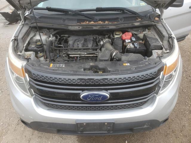 Photo 12 from auction – 2014 FORD EXPLORER P with VIN 1FM5K8AR1EGA92872