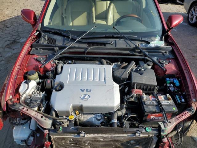Photo 11 from auction – 2010 LEXUS ES 350 with VIN JTHBK1EG3A2384424