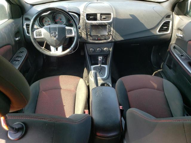 Photo 8 from auction – 2012 DODGE AVENGER SX with VIN 1C3CDZEG2CN253277