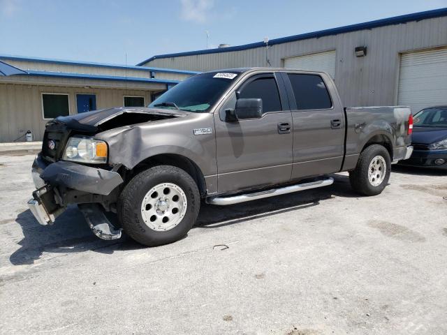 Photo 1 from auction – 2005 FORD F150 SUPER with VIN 1FTRW12W35KE72024