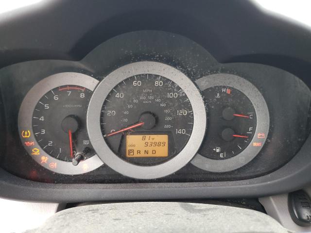 Photo 9 from auction – 2011 TOYOTA RAV4 with VIN JTMZF4DV8B5034681