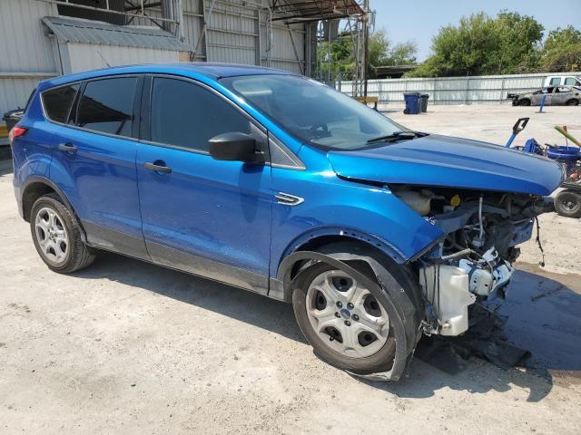 Photo 4 from auction – 2018 FORD ESCAPE S with VIN 1FMCU0F75JUA30400