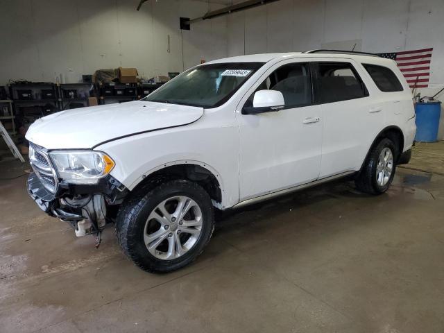 DODGE DURANGO CR 2011 with VIN 1D4RE4GG8BC698817 - Photo from auction