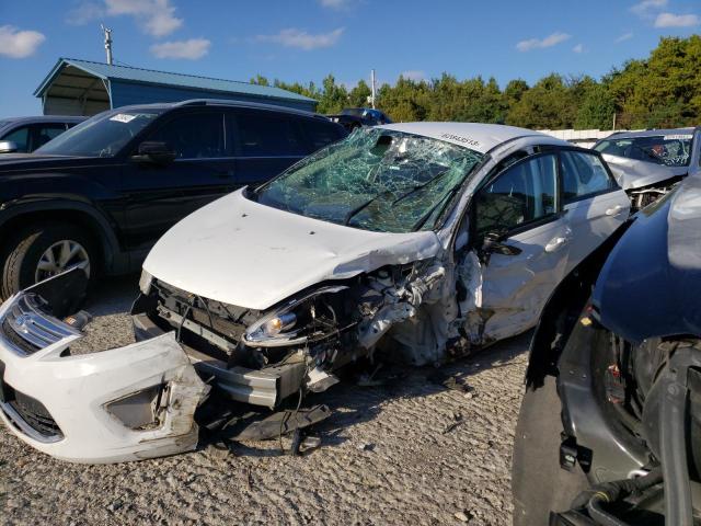 FORD FIESTA SE 2018 with VIN 3FADP4BJ4JM145279 - Photo from auction