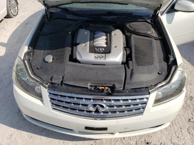 Photo 11 from auction – 2007 INFINITI M45 BASE with VIN JNKBY01E57M404165