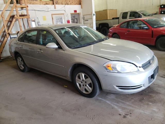 Photo 4 from auction – 2007 CHEVROLET IMPALA LS with VIN 2G1WB58K279395315