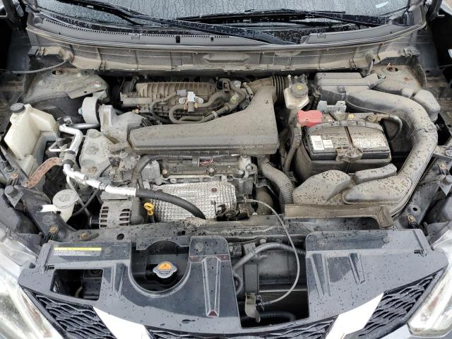 Photo 11 from auction – 2014 NISSAN ROGUE S with VIN 5N1AT2MVXEC797713