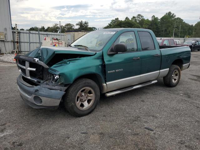 DODGE RAM 1500 S 2004 with VIN 1D7HA18K14J129575 - Photo from auction