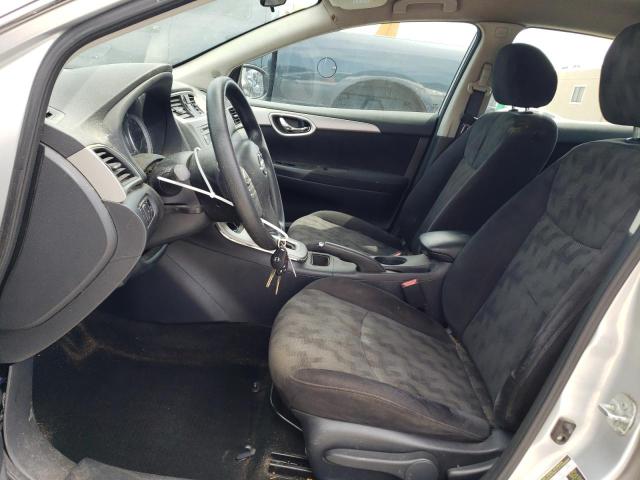 Photo 7 from auction – 2013 NISSAN SENTRA S with VIN 1N4AB7AP8DN908584