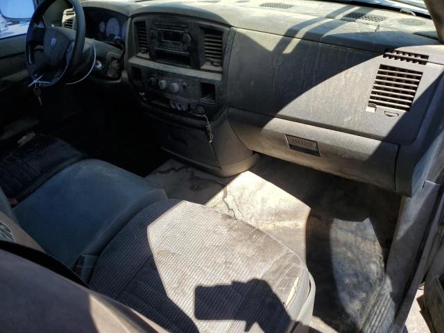 Photo 8 from auction – 2008 DODGE RAM 1500 S with VIN 1D7HA16K68J121268