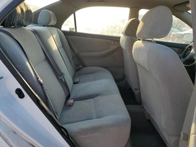 Photo 10 from auction – 2003 TOYOTA COROLLA CE with VIN 1NXBR32E63Z003843